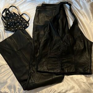 Wilsons Leather Maxima 3-piece set